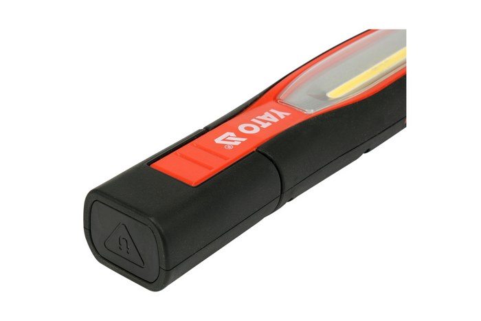 Lampe d'atelier + lampe torche YATO YT-08524 COB LED, 1000 lm