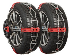 Chaînes à neige Polaire Steel Grip P140