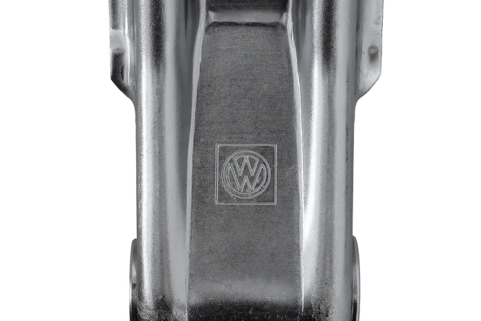 Charnière latérale avec poignée WINTERHOFF BSCH 10-17-270+BSCHG 10-17-C montage latéral remorque complet