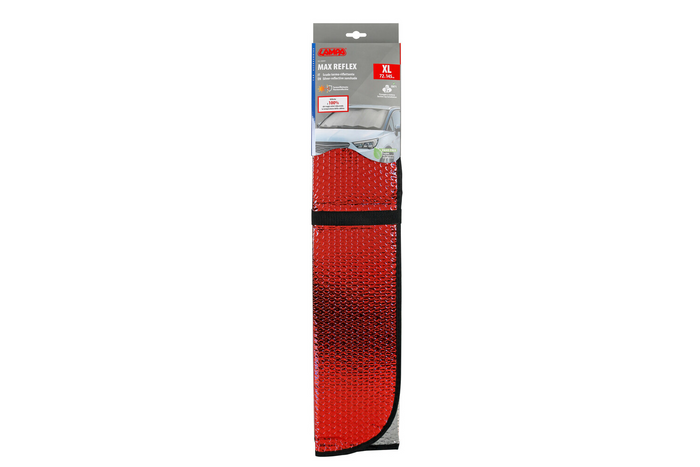 Pare-soleil de fenêtre LAMPA Max Reflex XL 145 x 72 cm