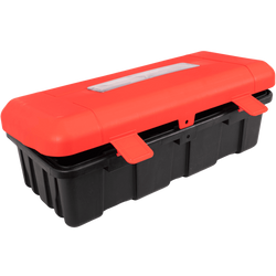 Boîte d&#39;extincteur OUTLET 6/9 kg DAKEN 82130 REGON 715 x 335 x 240 mm rouge