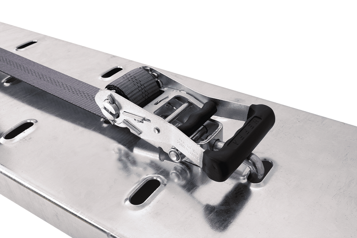 Sangle de transport, d'arrimage pour dépanneuse HEFFA CARLINE 130 pour roues 5 m/50 mm/5 t VDI 2700