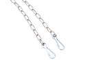 Lot de deux chaînes pour boîtes à outils DAKEN JUST/WELVET 38 cm