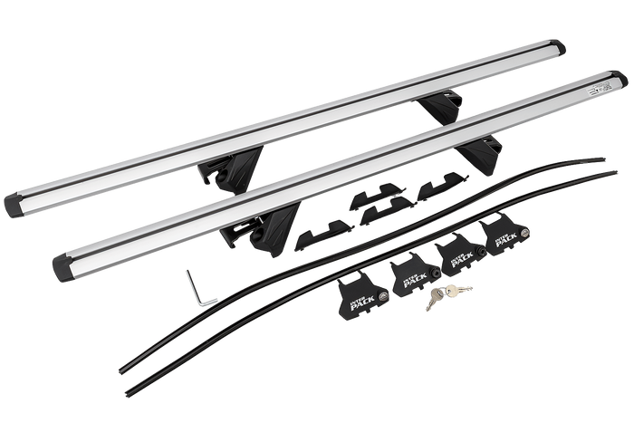 Galerie de toit Inter Pack Libra 112 avec rails intégrés