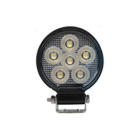 Lampe de travail ronde LED TT TECHNOLOGY TT.13323, 24 LED, 1920 lm