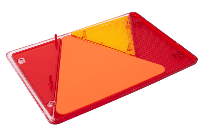 ASPÖCK Multipoint IV cabochon de feu arrière, gauche