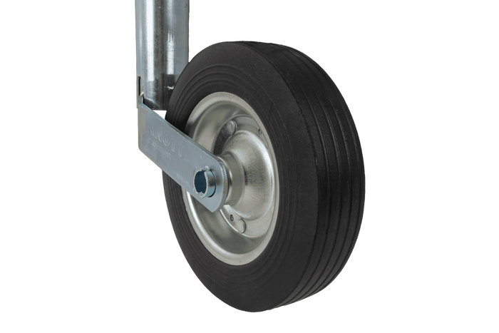 Roue de support, jockey KNOTT TK48, 150 kg, 48 mm, 480-700 mm