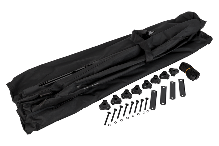 Coffre de toit FISCHER 126000 (pliable)