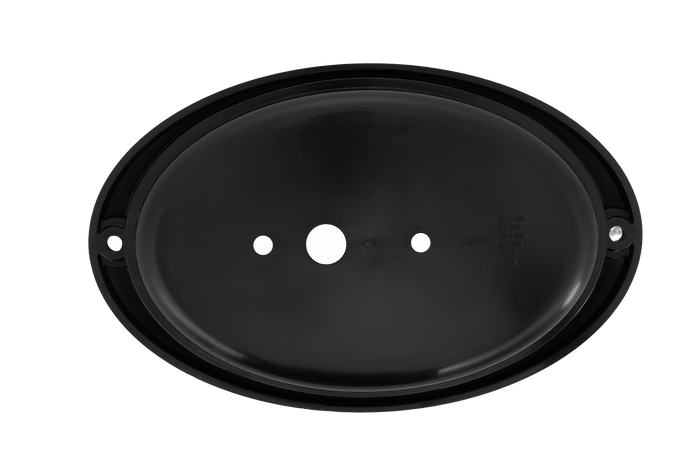 Feu arrière universel à LED FRISTOM FT-355 avec boîtier encastré