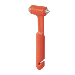 Marteau à vitre de sécurité ProPlus 540050, couteau à ceinture de sécurité