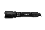Lampe torche multifonction YATO YT-085609 LED 900 lm, batterie externe, ouvre-bouteille, marteau de secours