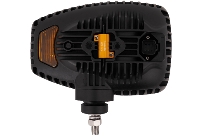 TT Technology TT.16611-L Feu avant LED 3 fonctions 23xLED 2350lm gauche pour JCB/Cat/Manitou/Volvo/Terex
