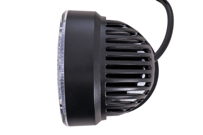 Lampe de travail LED réflecteur FRISTOM FT-364,  6xLED 2500lm avec support magnétique