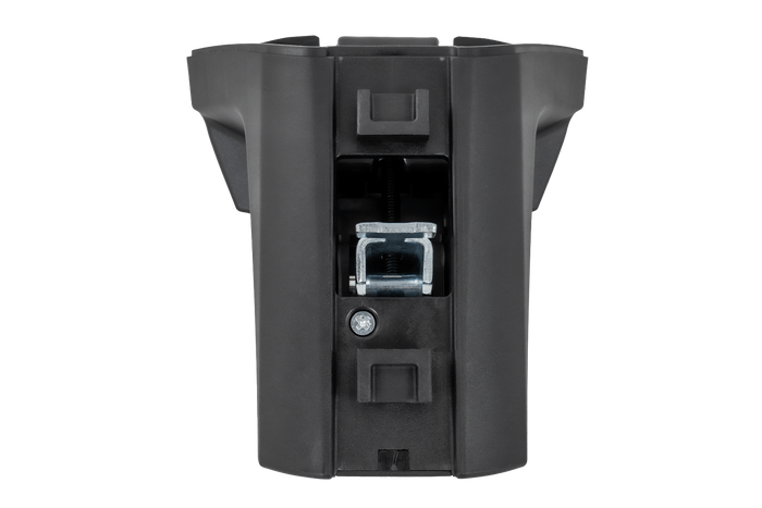 Barres de toit Inter Pack Virgo IR 120 (G2) avec rails intégrés