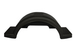 Garde-boue pour remorque à bateau 13" DOMAR D20422, passage de roue 950/240 mm