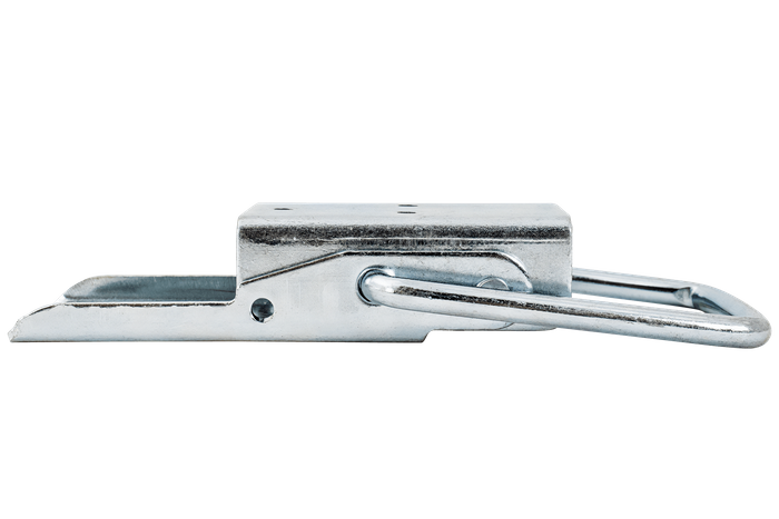 Fermeture, crochet latéral de remorque WINTERHOFF BV 70-1