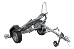 Remorque moto 225x111 UNITRAILER RIDER 1 PTAC 450 kg