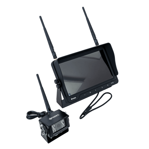 Système de recul sans fil SPAREX S.166339, moniteur 9" + caméra