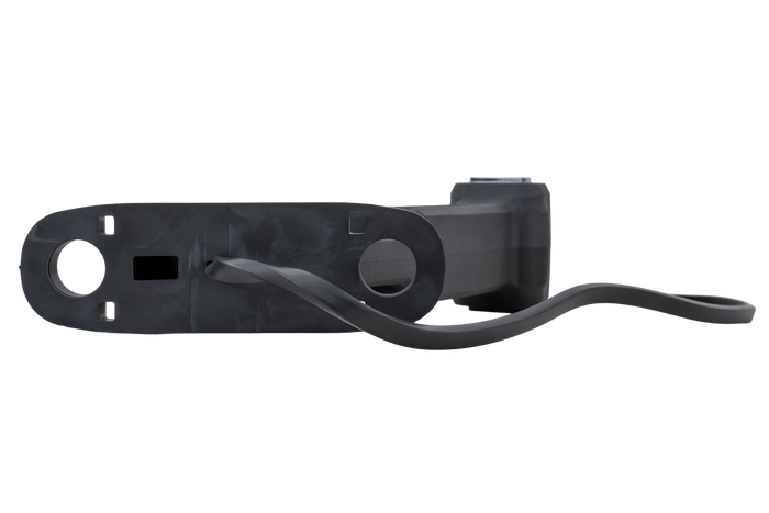 Feu de gabarit droit à LED FRISTOM FT-146 sur bras en caoutchouc