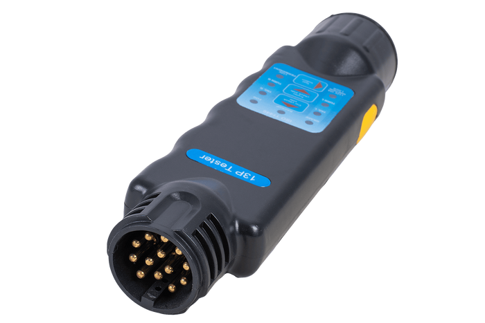 Testeur de prise de remorque 13 broches