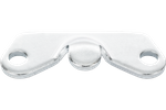 Support d'attelage latéral UNITRAILER Z-15 pour attelage latéral de remorque
