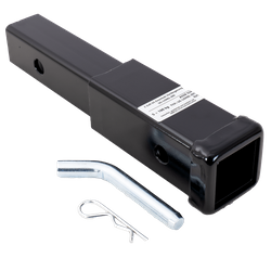 Rallonge de barre de remorquage OUTLET 2" XIMPLIO 205 mm 51 x 51 mm