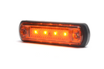 Feu de position, gabarit LED universel WAŚ W189 1338