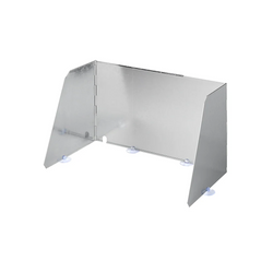 Pare-brise pliable ProPlus 370340V03 pour réchauds de camping, brûleurs 37-70 cm