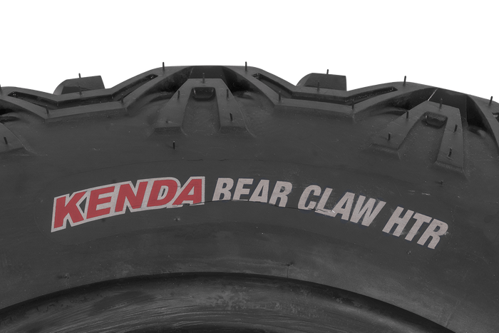 Pneu tout-terrain KENDA K587 Bear Claw HTR pour quad/VTT 255/65 R12 50N 8PR TL