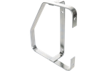 Cadre latéral métallique pour lampes d'angle HORPOL TRM00935 gauche