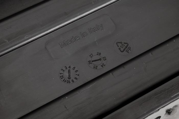 OUTLET Garde-boue remorque 13-14" DOMAR D20112 passage de roue plat 660/190mm