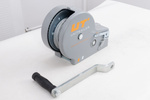 OUTLET Treuil manuel pour remorque UNITRAILER 1150 kg avec corde