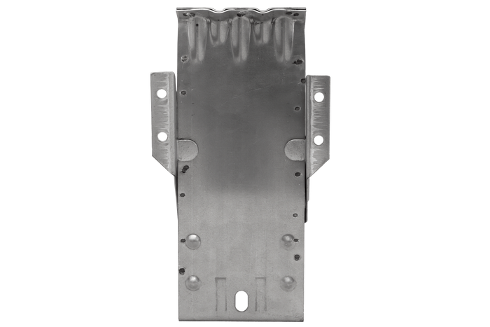 Cale de roue avec support de montage AL-KO UK36, h:161mm