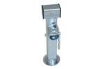 Béquille extensible WINTERHOFF SF60-19-280 pour remorque plateau 1300 kg 415-655 mm