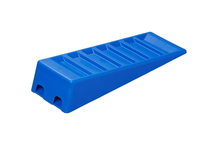 Jeu de 2 cales de mise à niveau ProPlus, 75 mm, 3000 kg