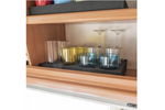 Porte-gobelets, verres pour camping ProPlus 761472PM , mousse souple, peut contenir 12 gobelets