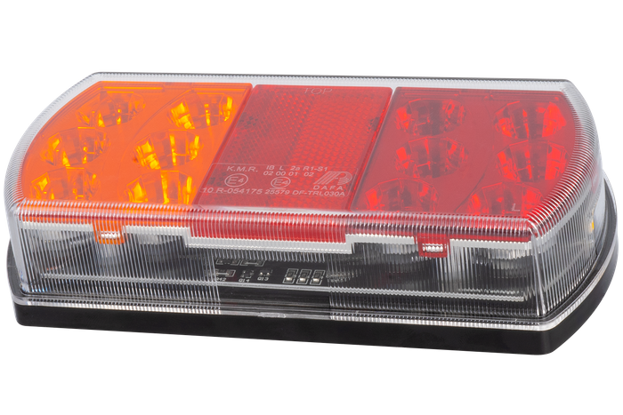 Feu arrière LED TruckLED L1846, 5 fonctions, gauche