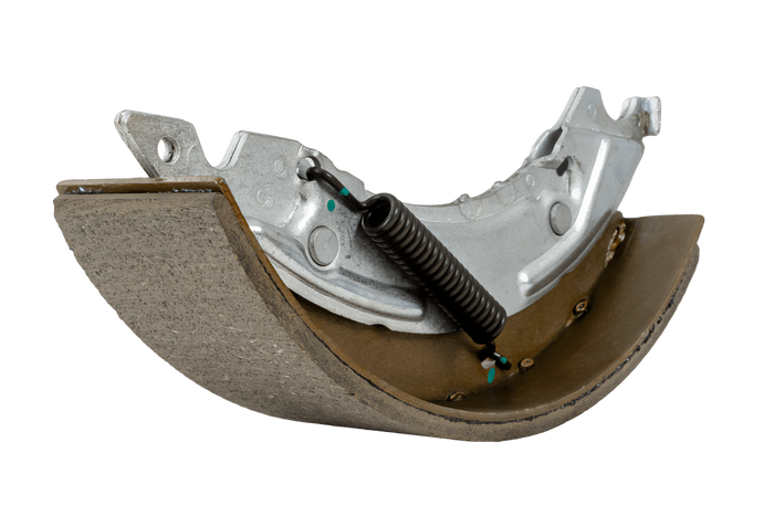 Mâchoires, garnitures de frein 200x50 pour essieux freinés KNOTT 20-2425/1 kit