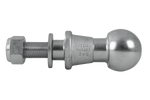Boule d'attelage WINTERHOFF, galvanisée, 50 mm, 2000 kg