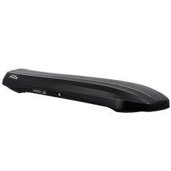 Coffre de toit Inter Pack Skugga L 660 noir mat