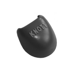 Housse de sécurité pour boule d'attelage KNOTT 201347.002 Soft Dock K14/K20/K24