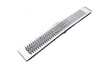 Rampe pliable UNITRAILER ALR004 en acier pour remorque, 170 cm, 227 kg