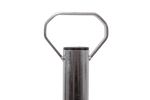Support fixe KNOTT 4802429X pour remorque de 175 kg, 48 mm x 700 mm