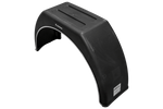 Aile de remorque OUTLET 14-17" DOMAR DK3110, passage de roue plat 870/260 mm