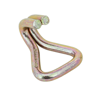 Crochet de sangle de transport UNITRAILER 25mm 1,5t