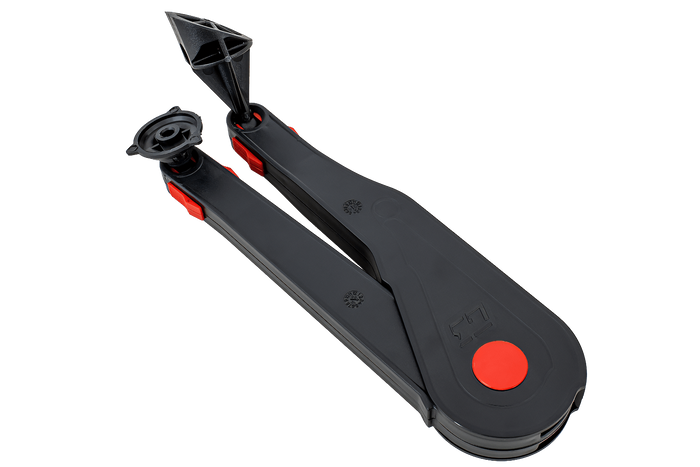 Actionneur de couvercle de boîte (avant) - Inter Pack Stella 480/481