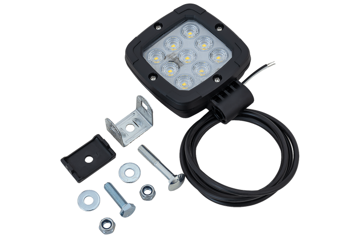 Projecteur de travail LED FRISTOM FT-036 SLIM 9xLED, 1400lm