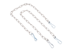 Lot de deux chaînes pour boîtes à outils DAKEN ARKA/JUST/WELVET 47 cm