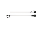 Dispositif d'aspiration manuelle pour fluides opératoires, seringue YATO YT-07084 de 500 ml