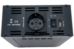 Convertisseur de tension 24V/230V (1000/2000W) KAMAR E1927